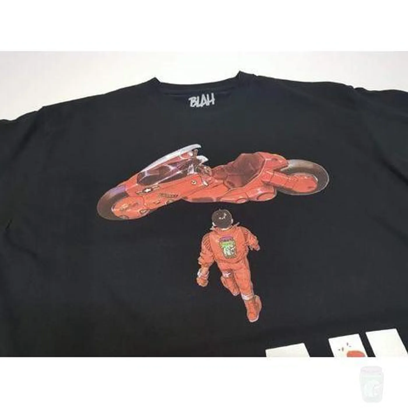 Blah Records 'Blahkira' T-Shirt