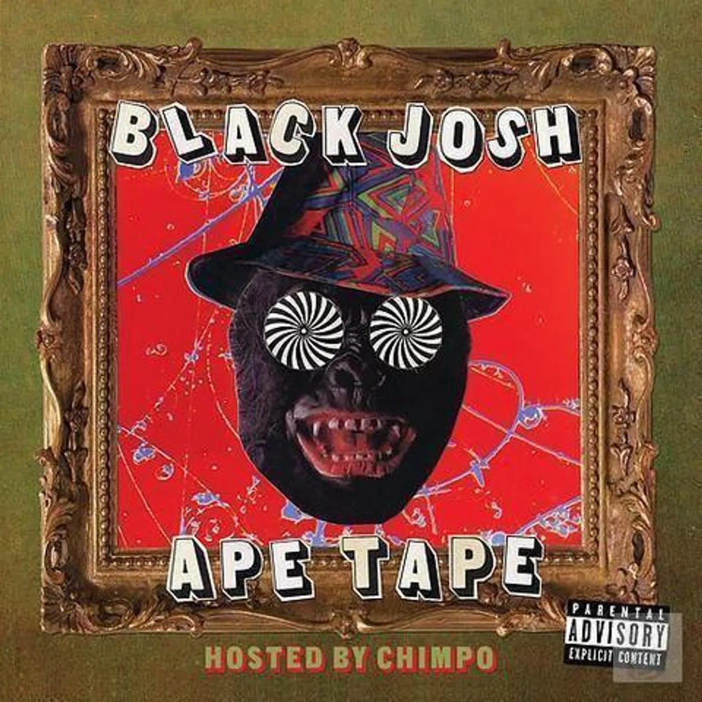 Black Josh 'Ape Tape' (Cassette)