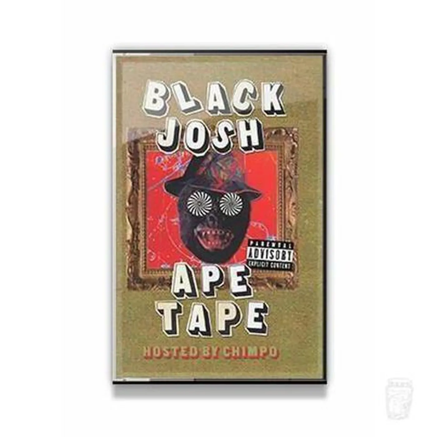 Black Josh 'Ape Tape' (Cassette)
