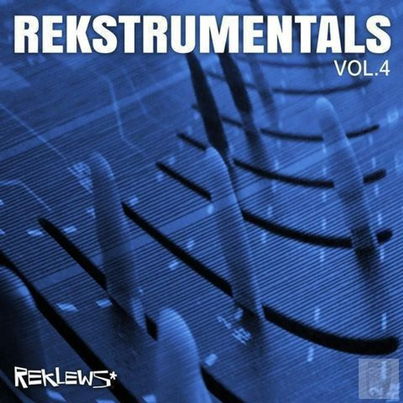 Reklews 'Rekstrumentals Vol.4' (CD)