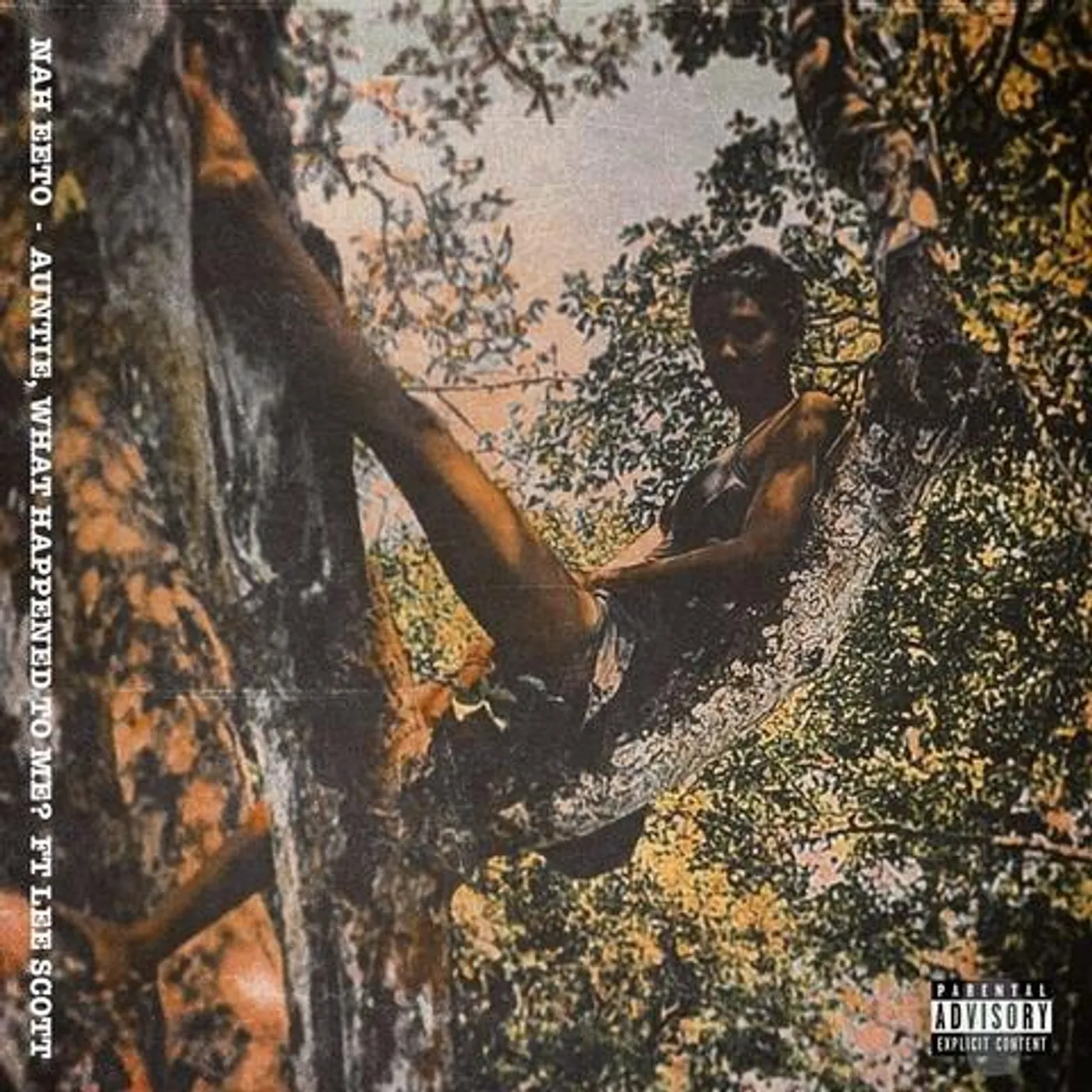 Nah Eeto 'Auntie, What Happened To Me?/Kichaa' (Limited Edition Colour 7" Vinyl)