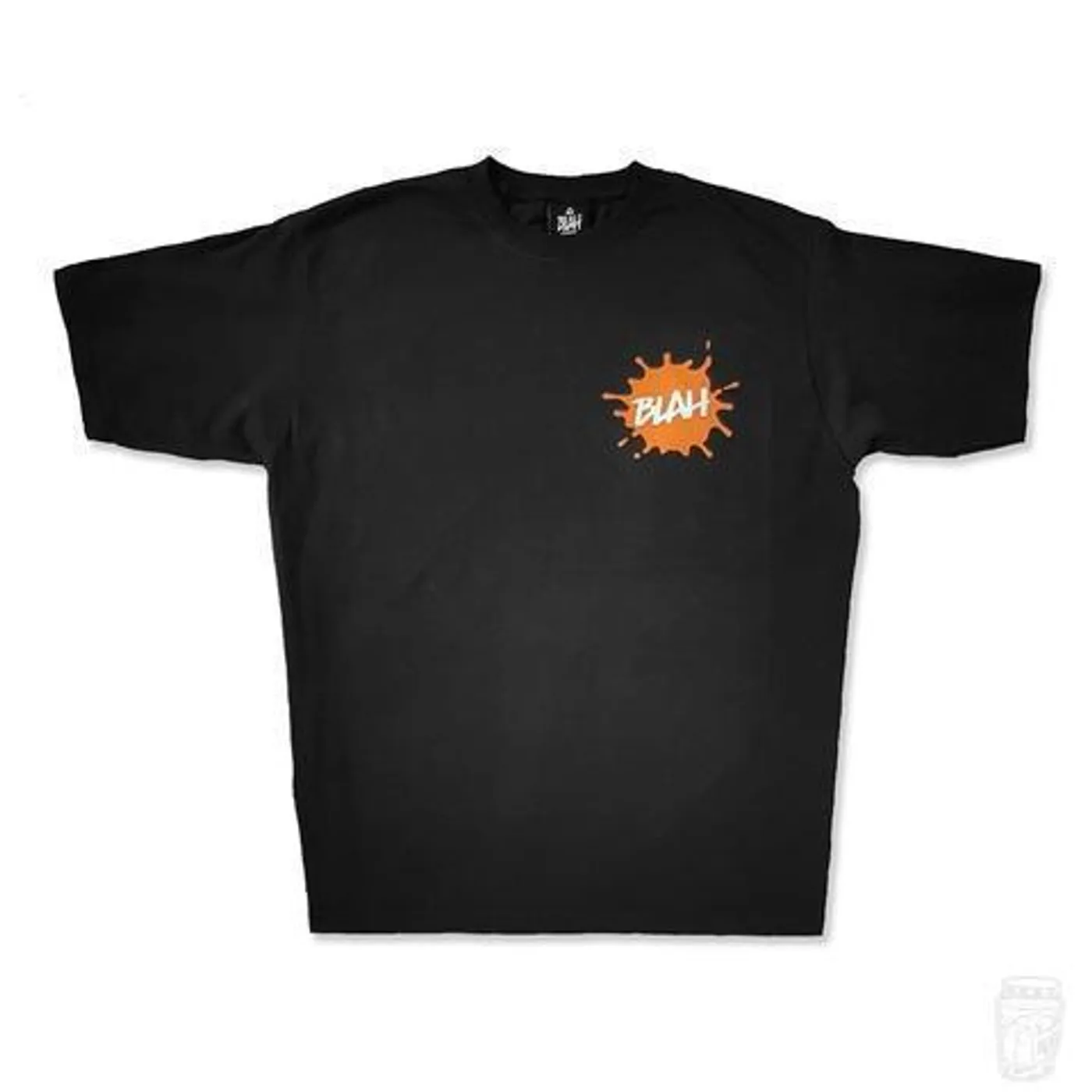 Blah Records 'Blah NickleODin Splatter' T-Shirt