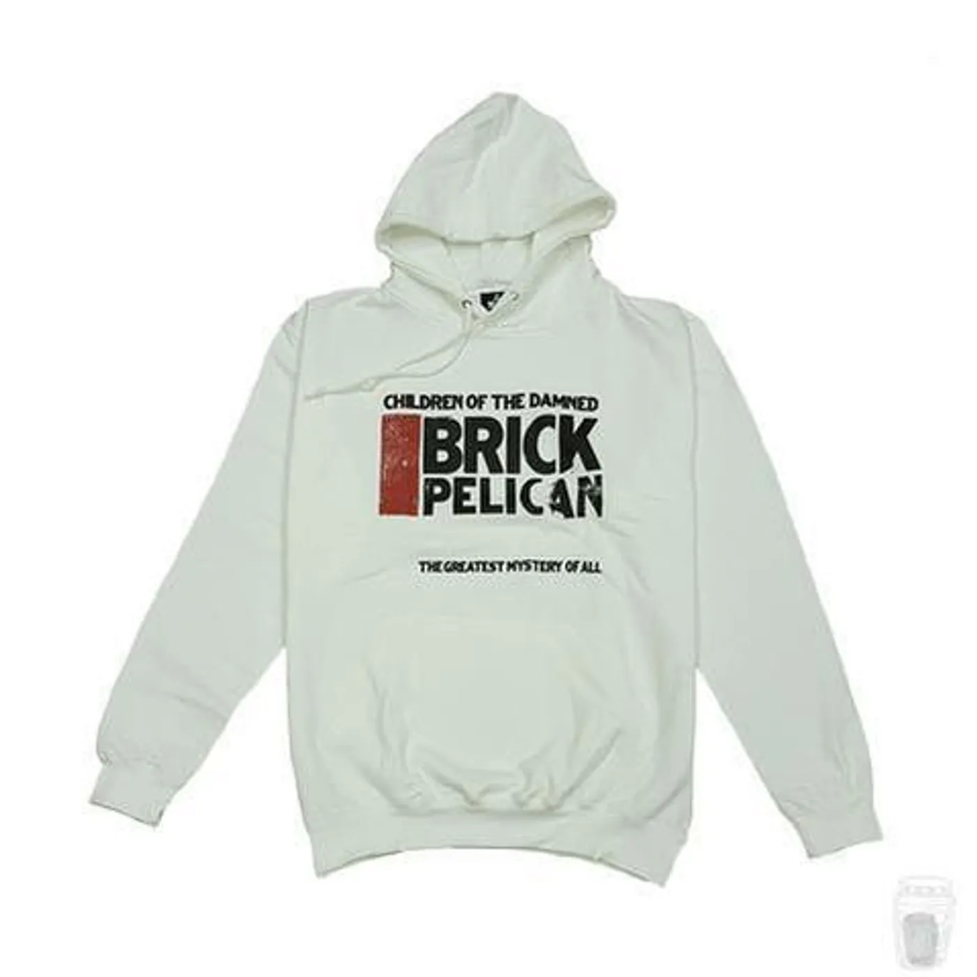 Children Of The Damned 'Brick Pelican' Hoodie