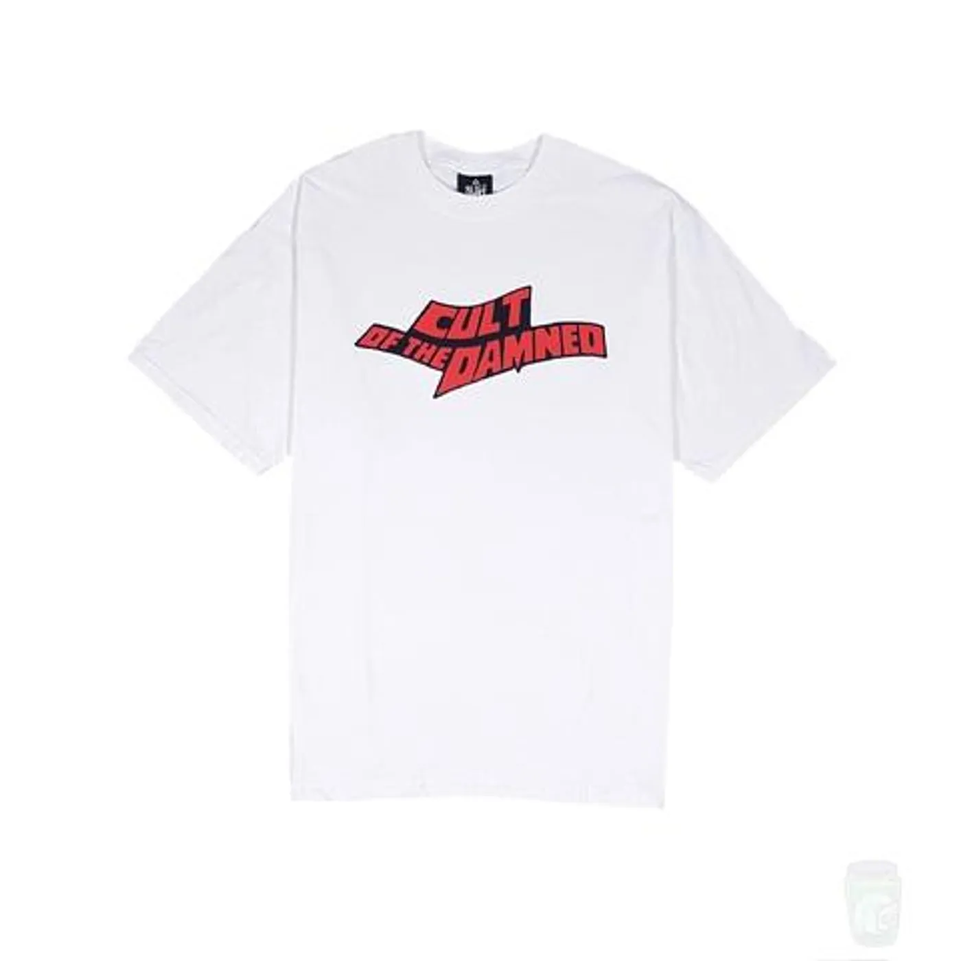 Cult of The Damned 'OG Logo' T-Shirt