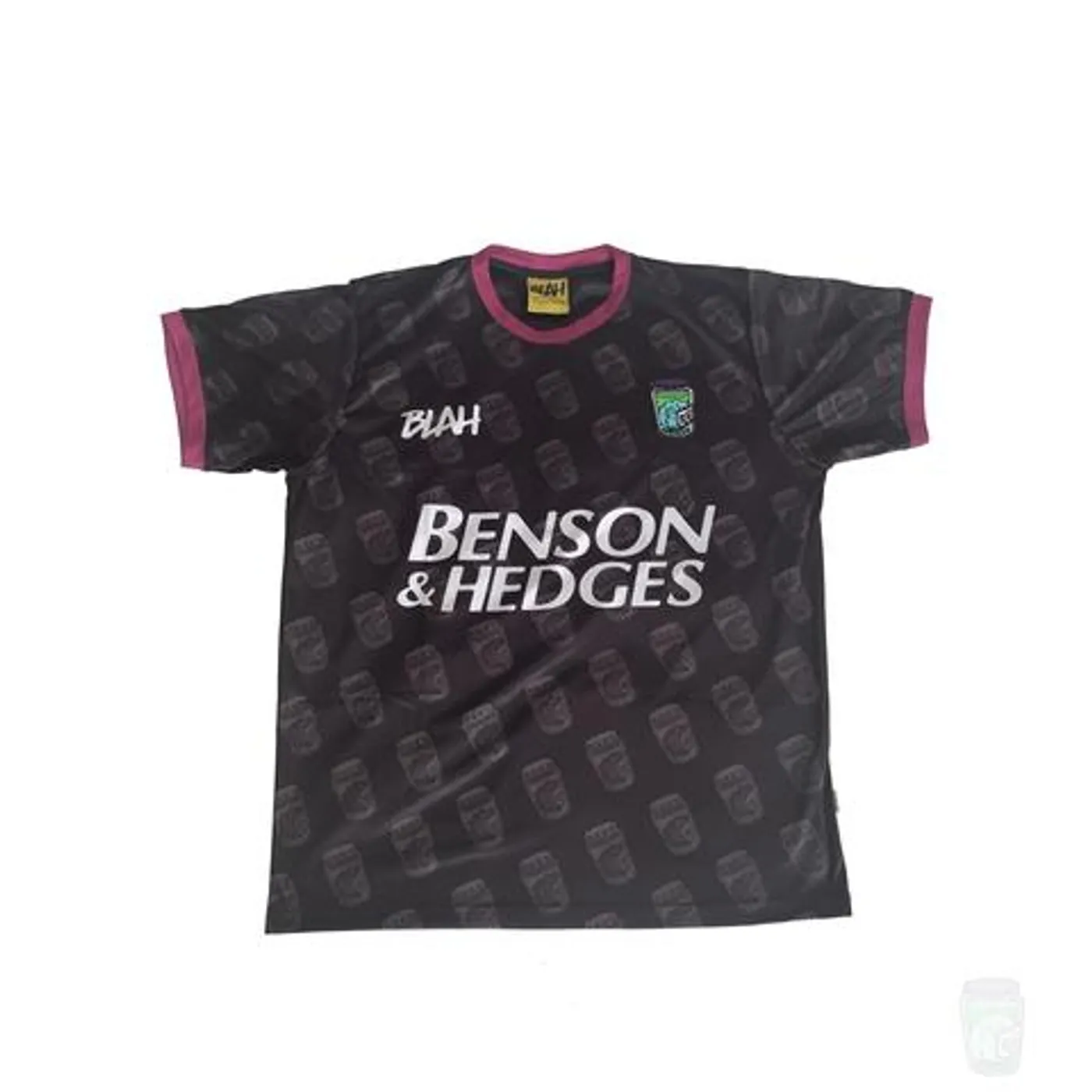 Blah Records Blah Footy Shirt