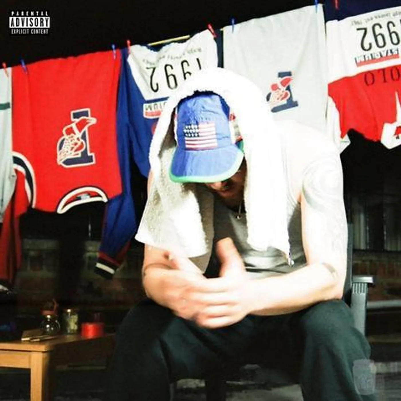 Sniff 'Later Than Never' (Limited Edition Splash Effect 12" Vinyl)