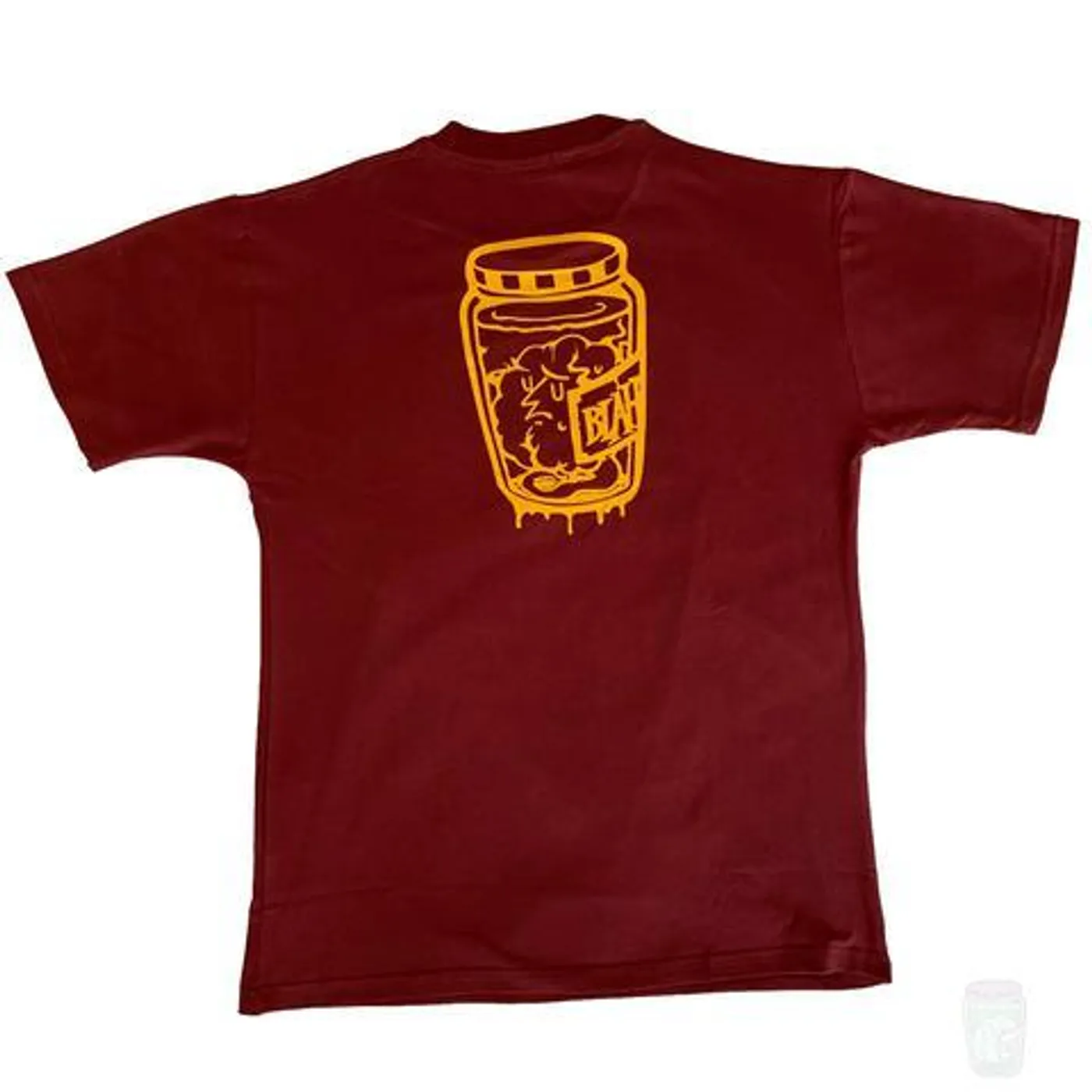 Blah Records Blah Paint Drip T-Shirt