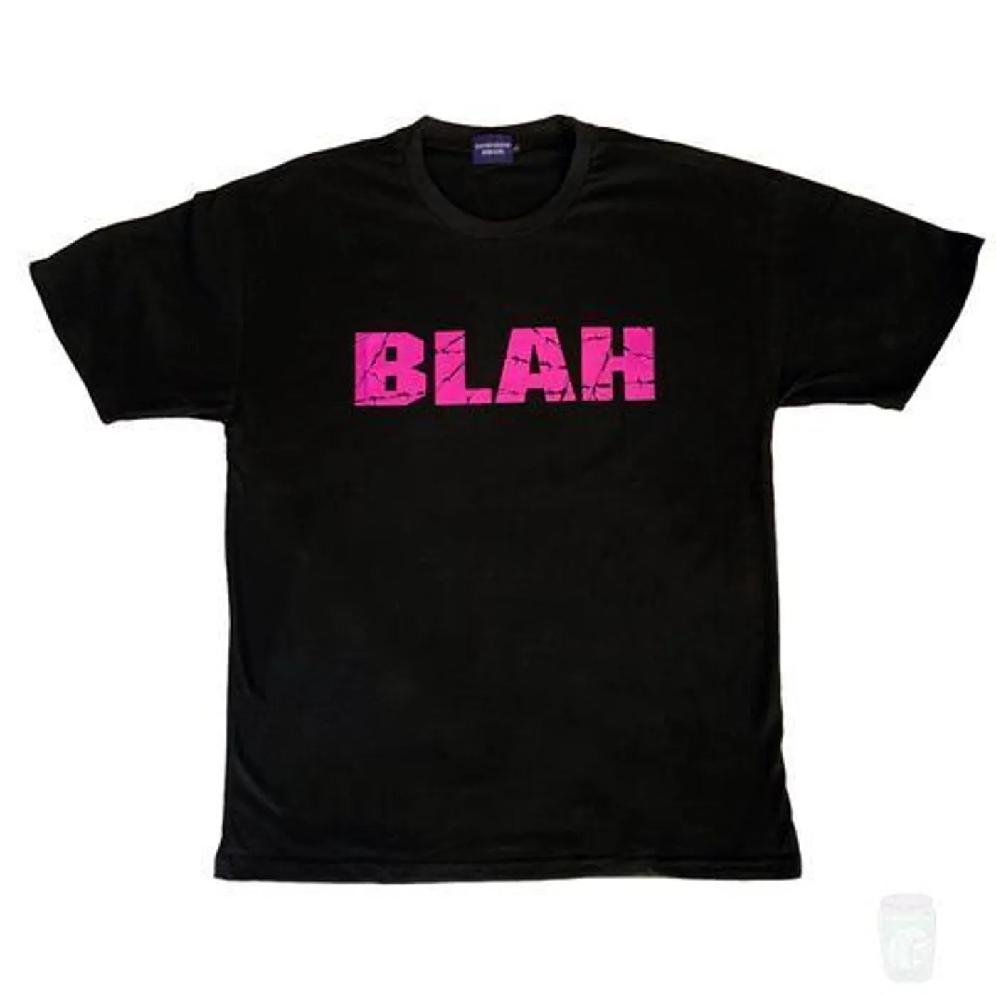 Blah Records Blah BCW T-Shirt