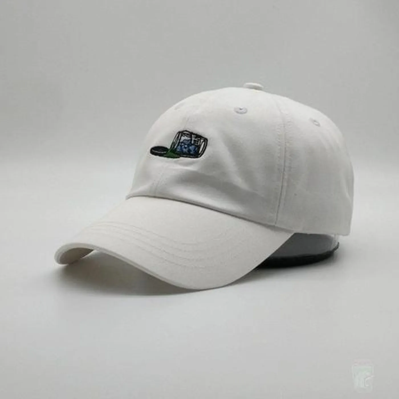 Blah Records 'Woke Blah Jar' Cap (4 Colours available)