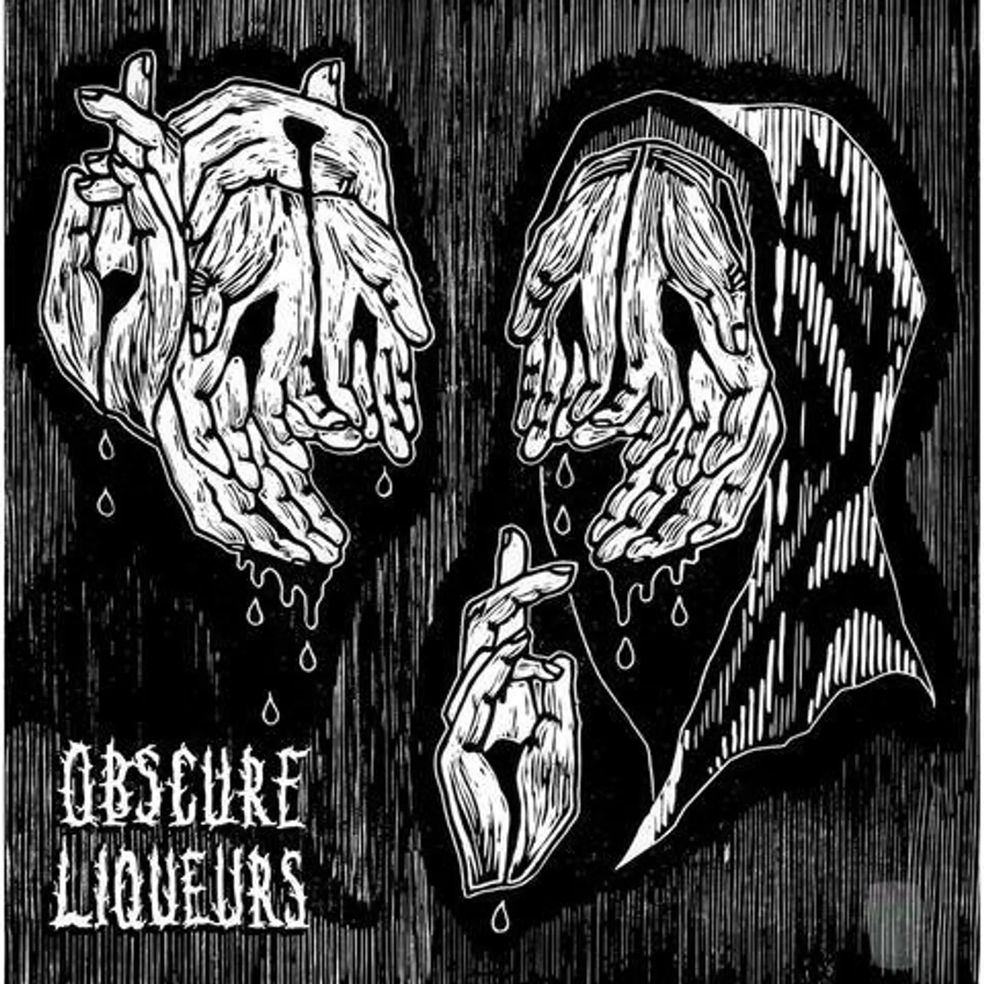 Jam Baxter - Obscure Liqueurs (Limited Edition Black 12" Vinyl REPRESS)