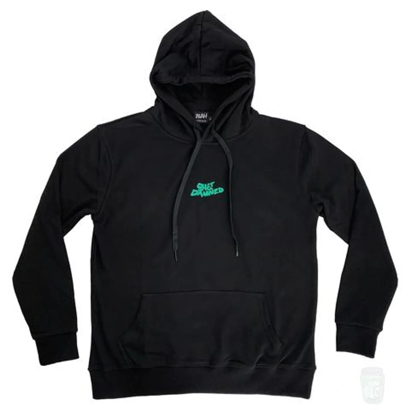 Cult of The Damned 'Just Woke Up' Hoodie