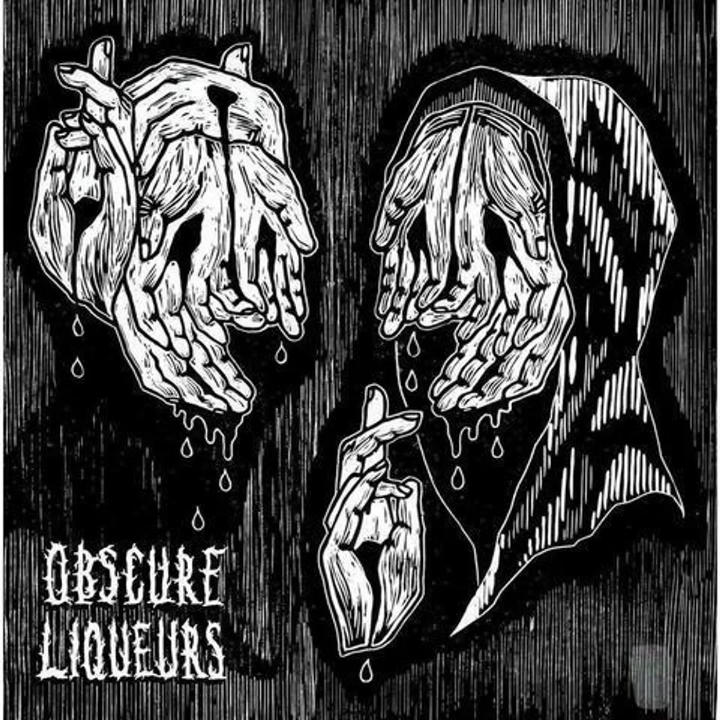 Jam Baxter - Obscure Liqueurs (Limited Edition Effect 12" Vinyl)