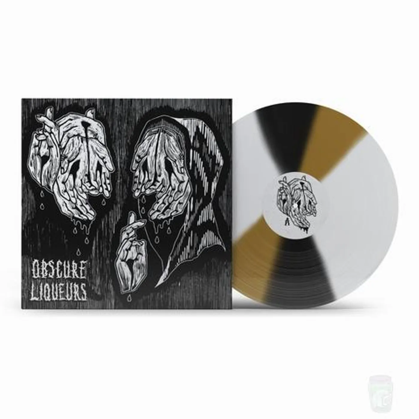 Jam Baxter - Obscure Liqueurs (Limited Edition Effect 12" Vinyl)