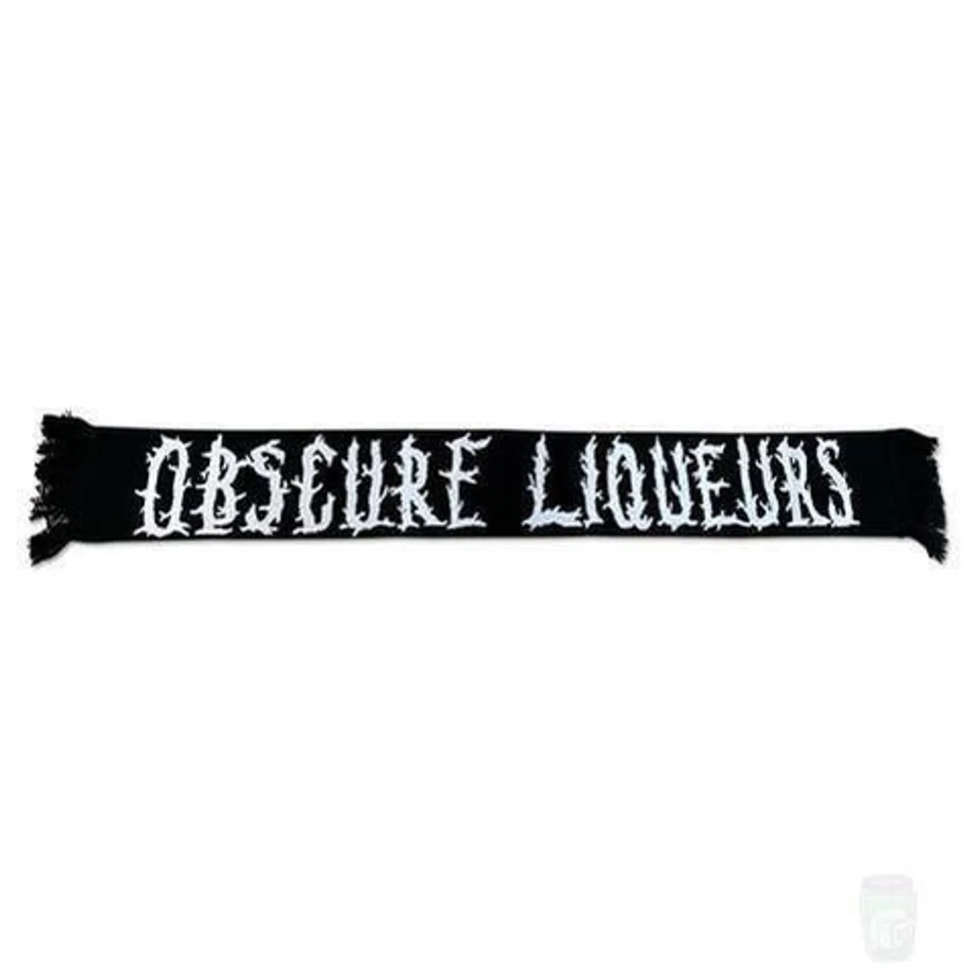 Jam Baxter 'Obscure Liqueurs' Scarf