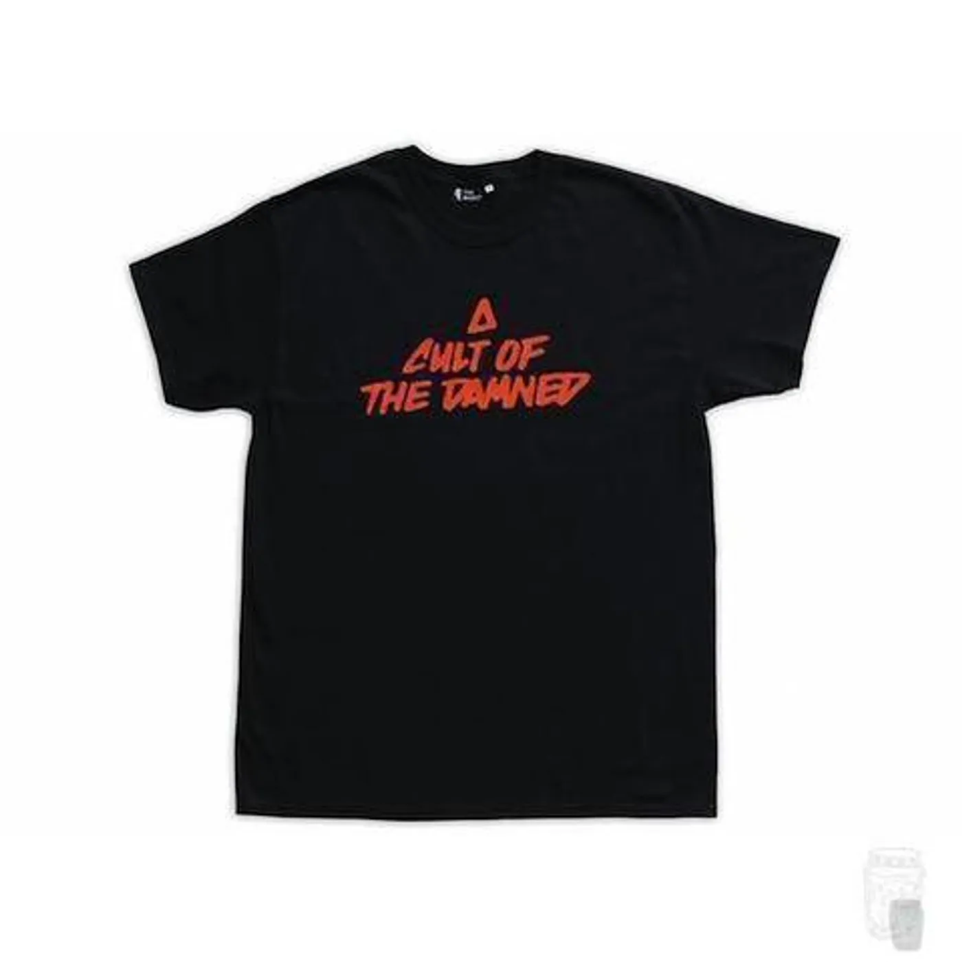 'Cult of The Damned' T-Shirt (Black)