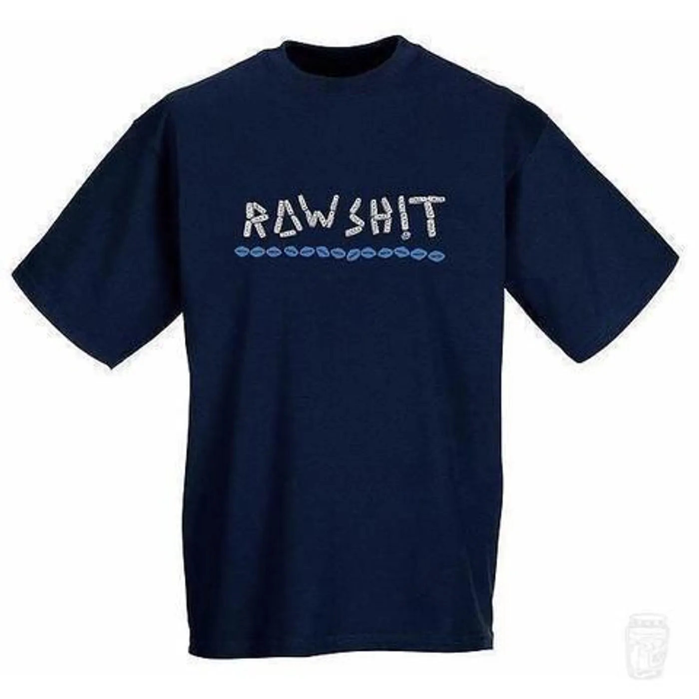 Bisk 'RAWSH!T' T-Shirt