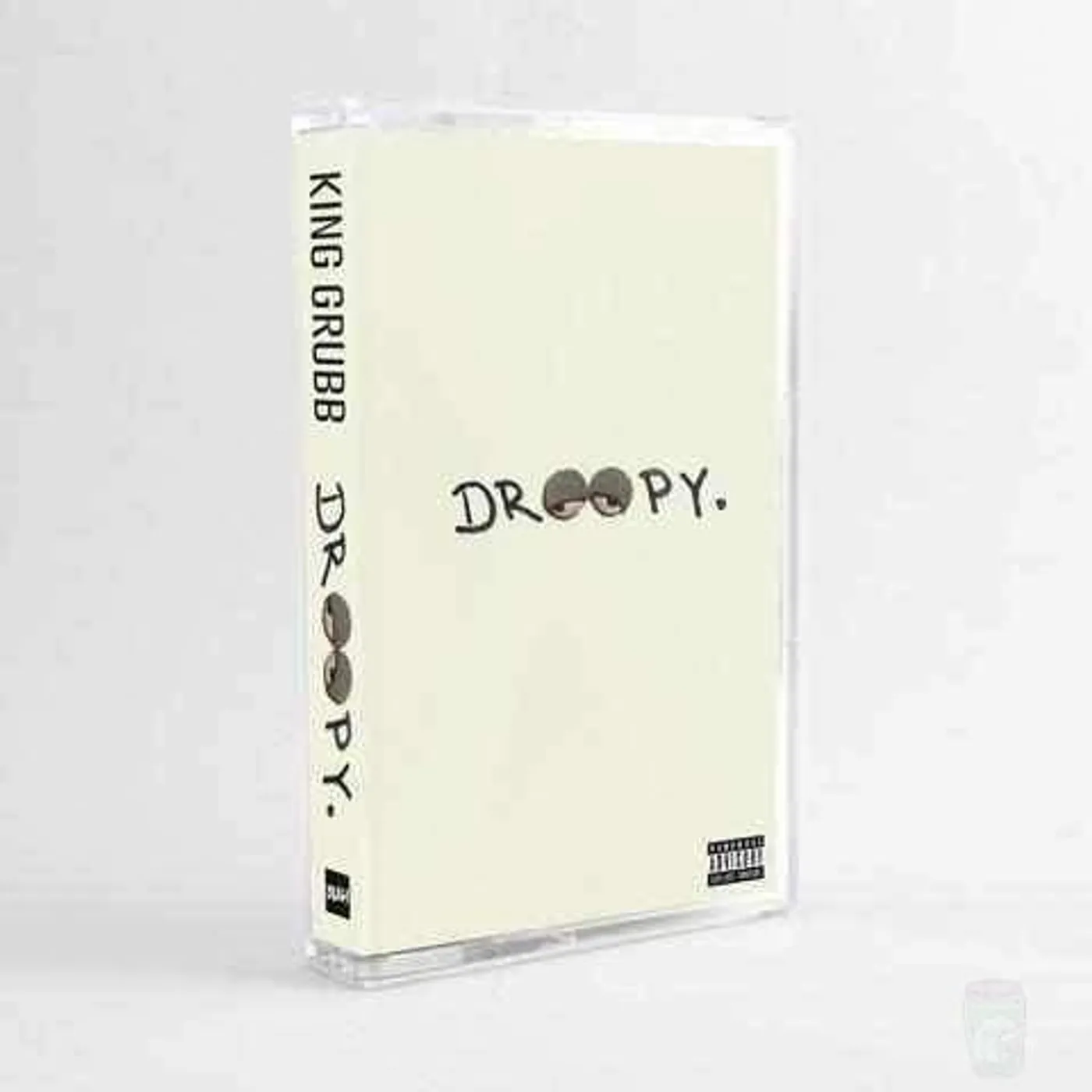 King Grubb 'Droopy' (Limited Edition Cassette)