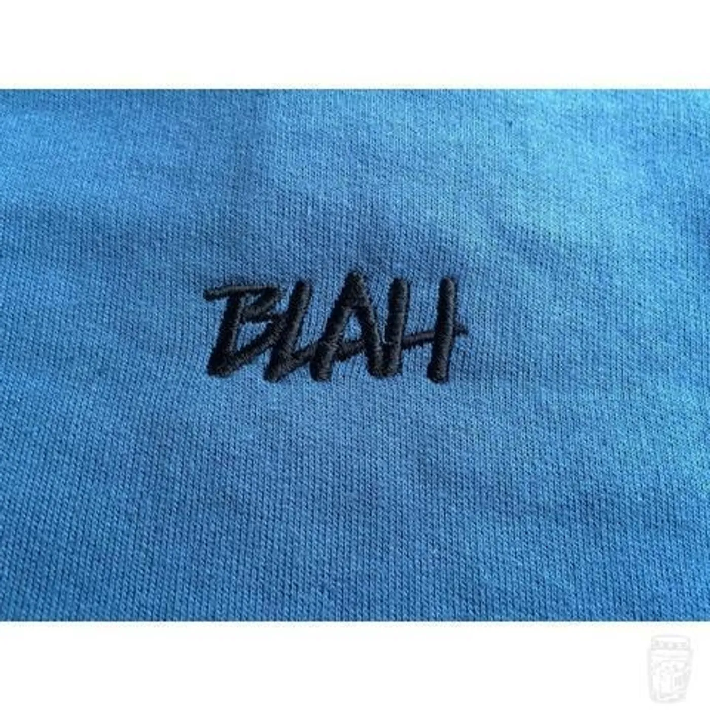 Blah Records 'Blah Patch' Hoodie
