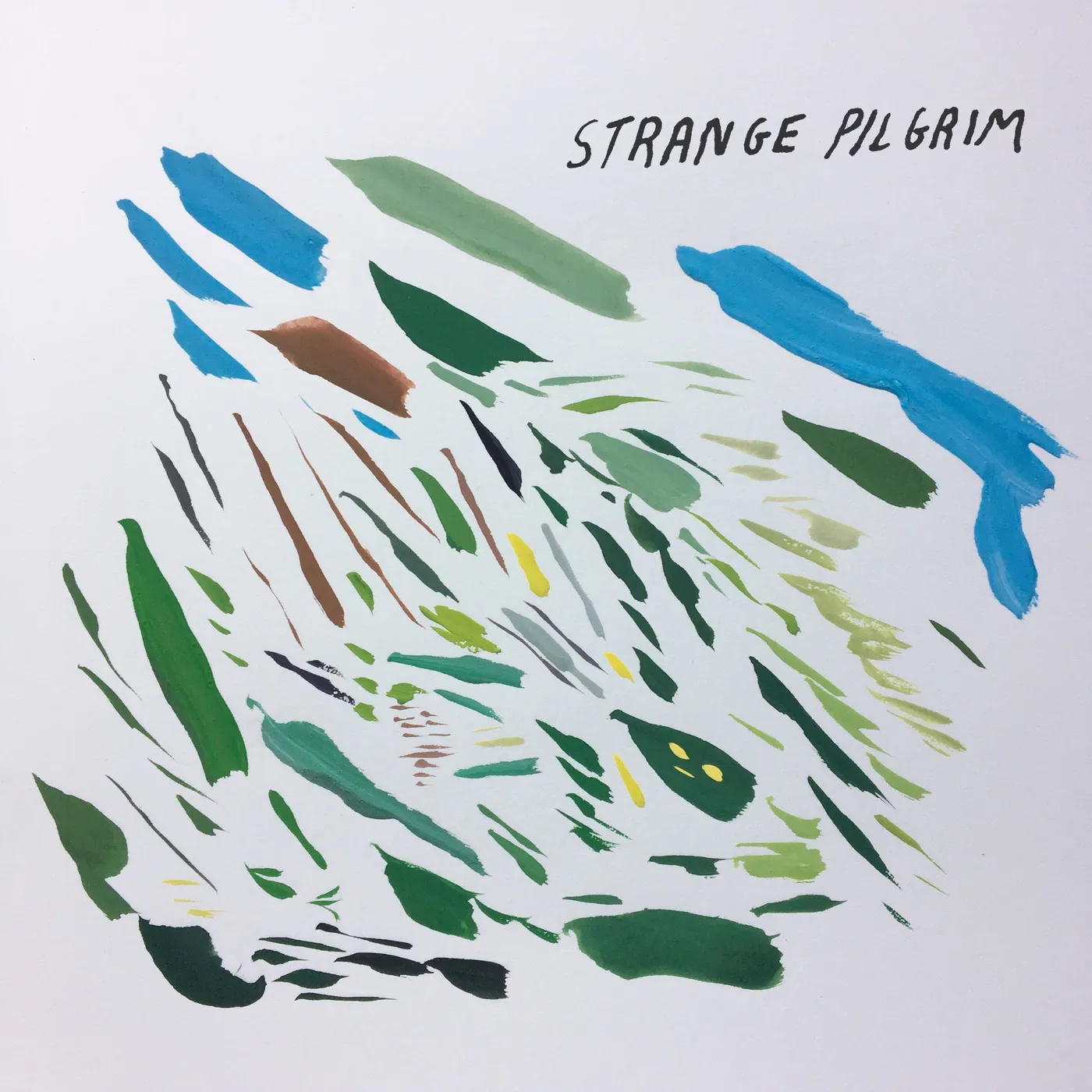 Strange Pilgrim (pre-order)