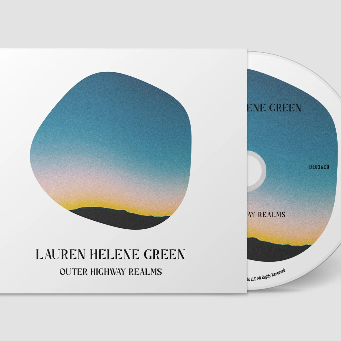 Lauren Helene Green - Outer Highway Realms (pre-order)