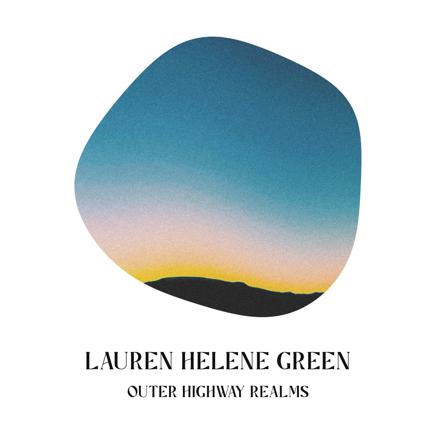 Lauren Helene Green - Outer Highway Realms (pre-order)