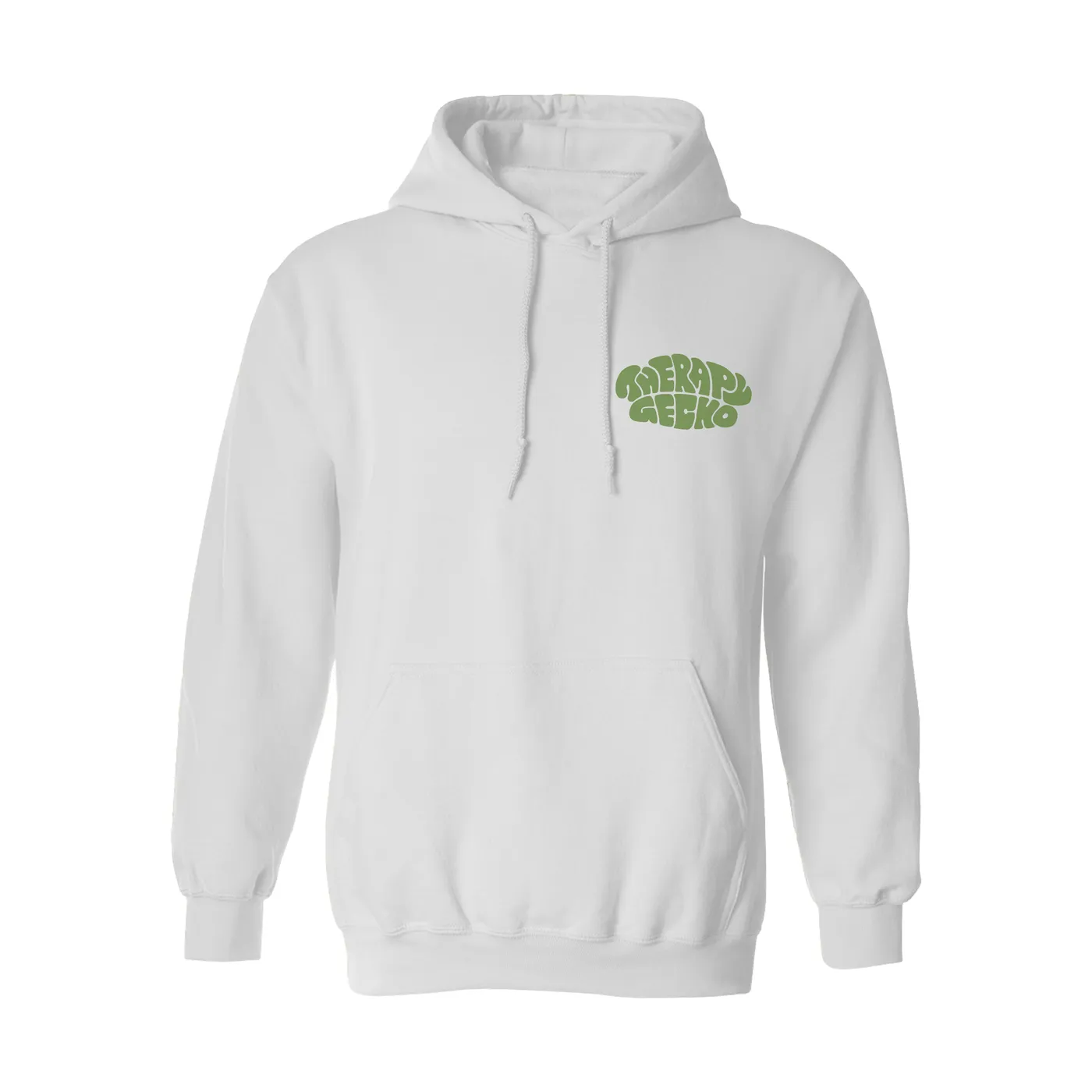 Therapy Gecko VITRUVIAN GECK HOODIE