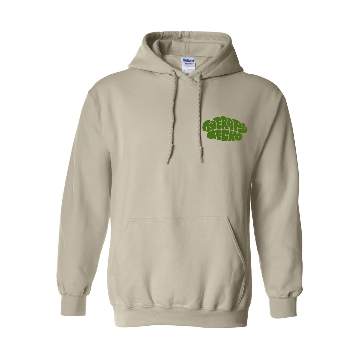 Therapy Gecko THE GECKONING HOODIE