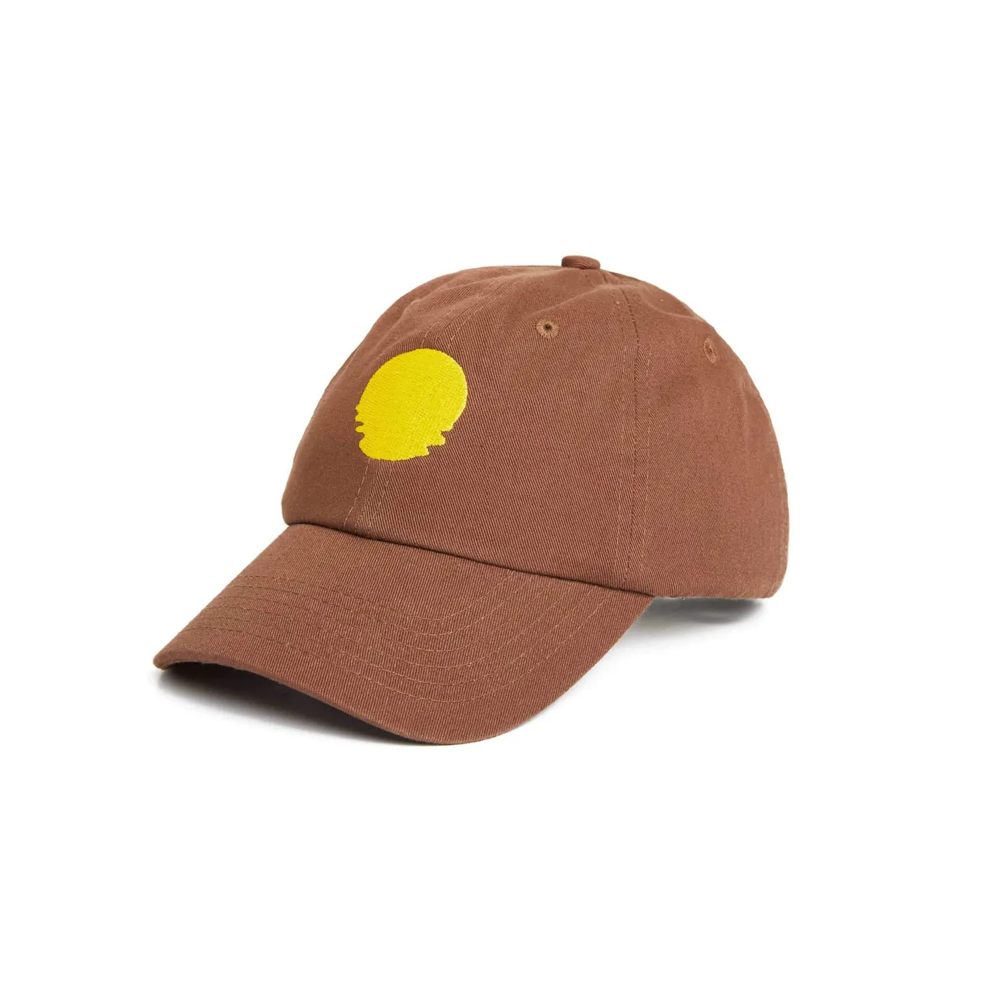 Khalid 'Suncity' Dad Hat + Digital Download - Chocolate