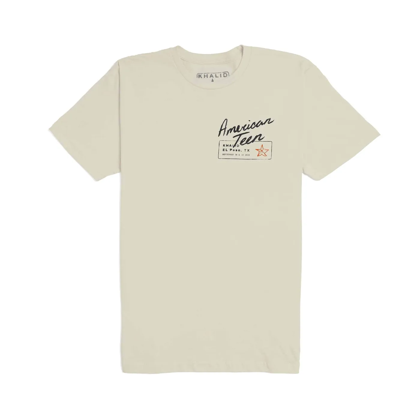 Khalid 'Austin City Limits' Tee