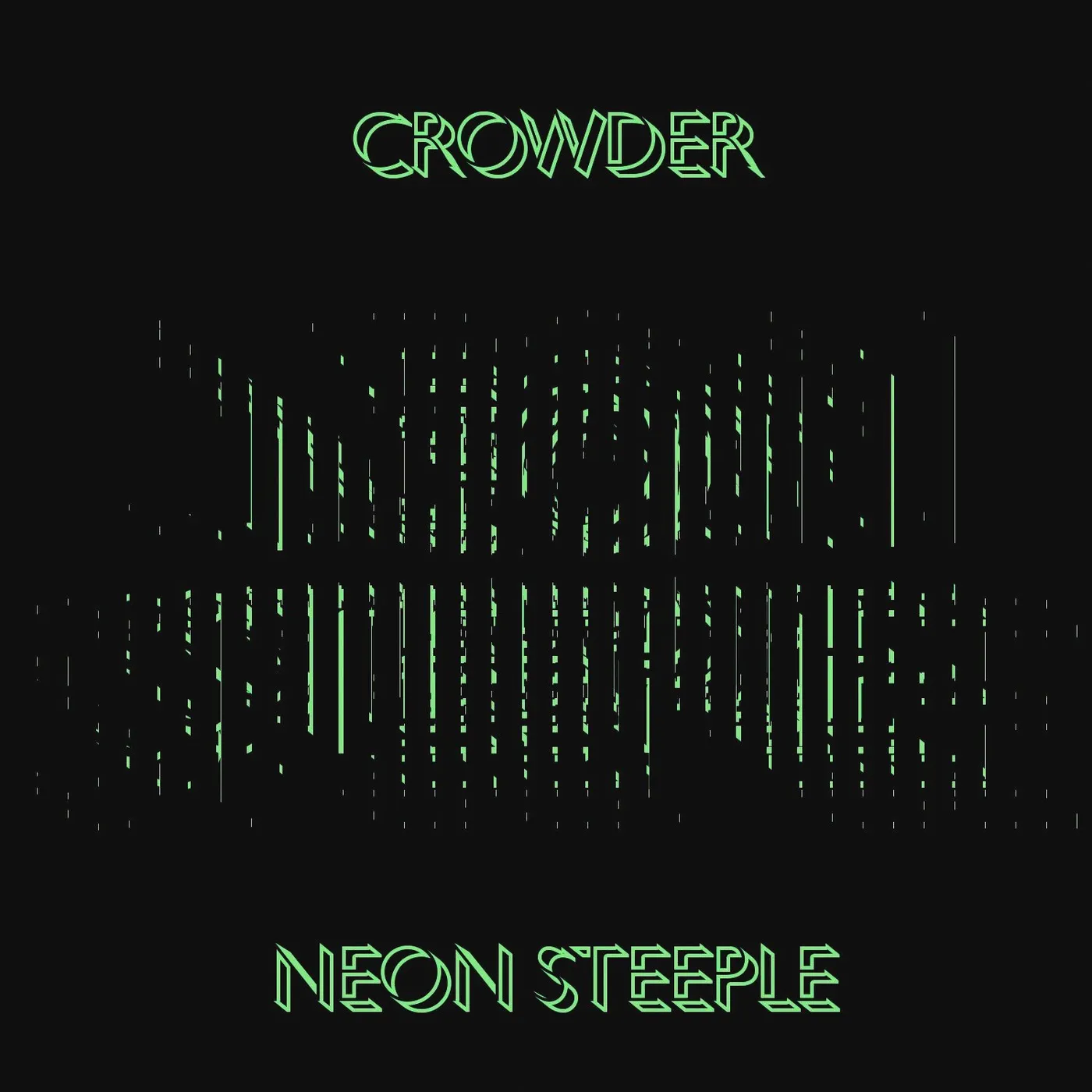 Crowder 'Neon Steeple'