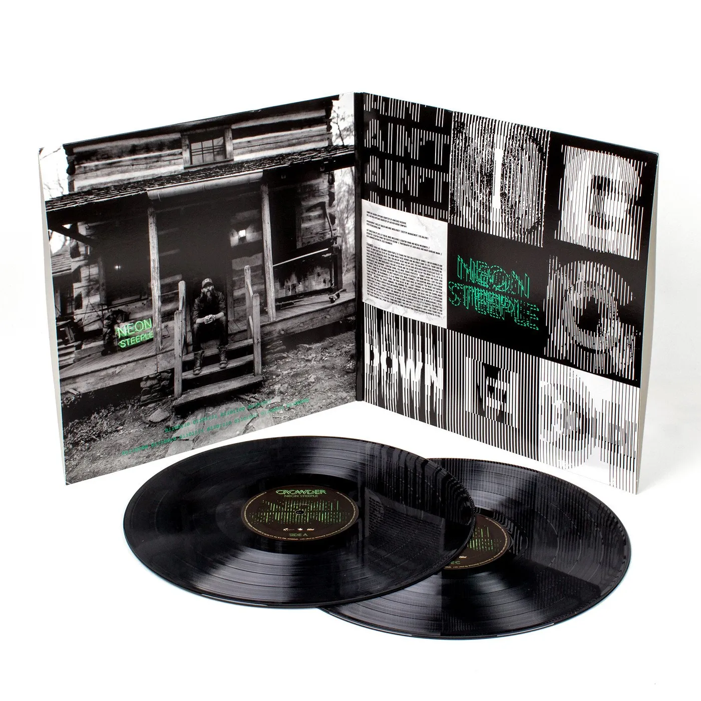 Crowder 'Neon Steeple'