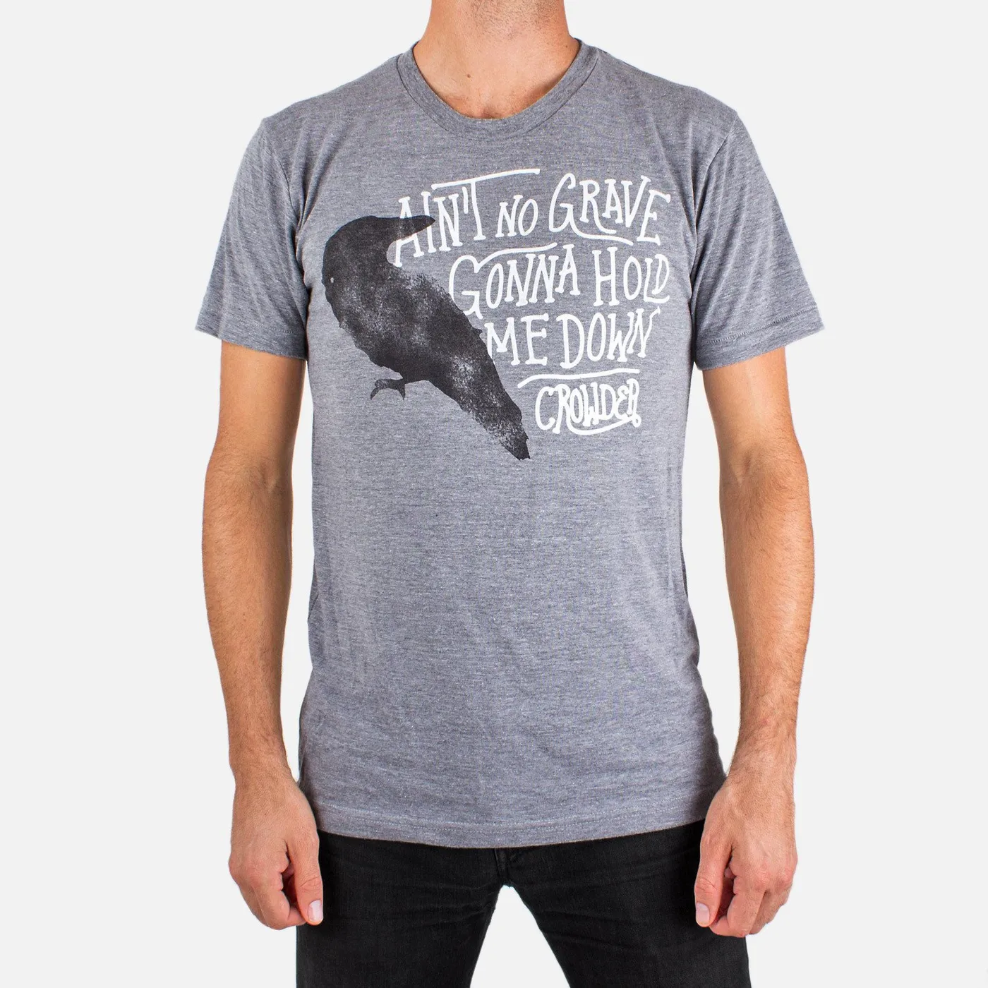 Crowder 'Ain't No Grave' T-Shirt