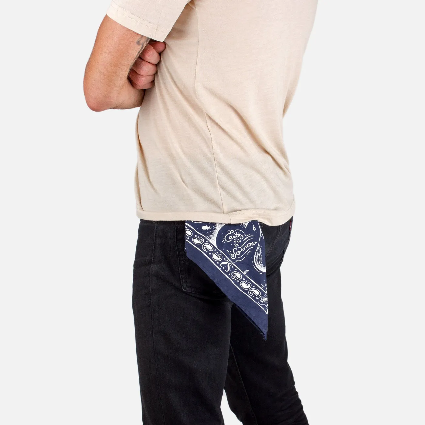 Crowder 'Take Me Home' Bandana