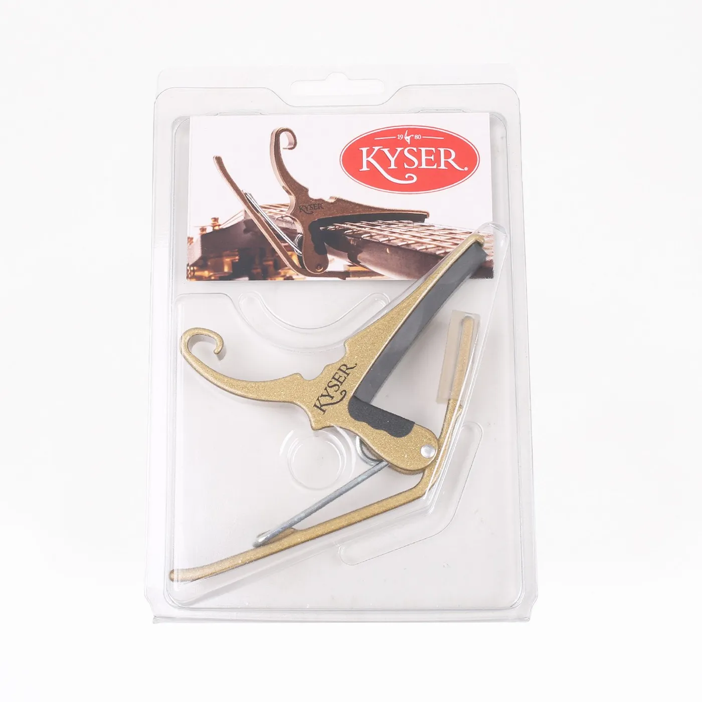 Crowder 'American Prodigal' Guitar Capo