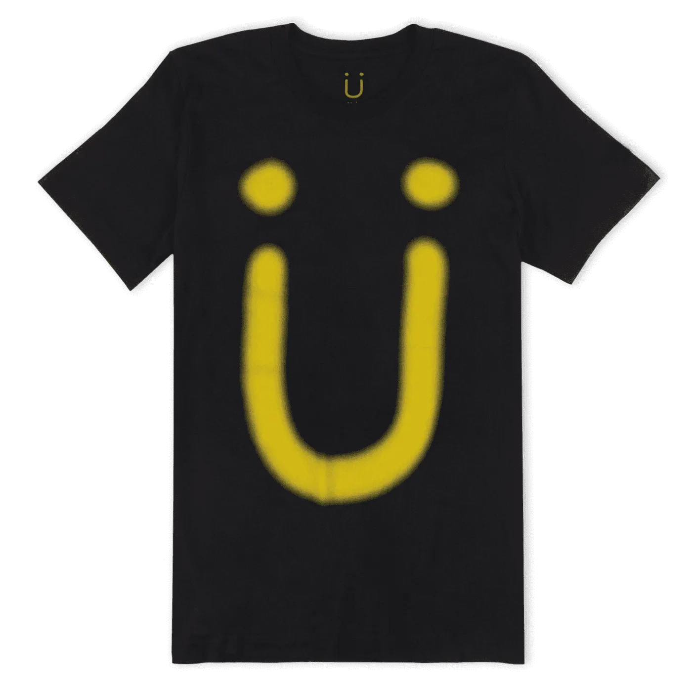 'JACK Ü Blur' T-Shirt - Black