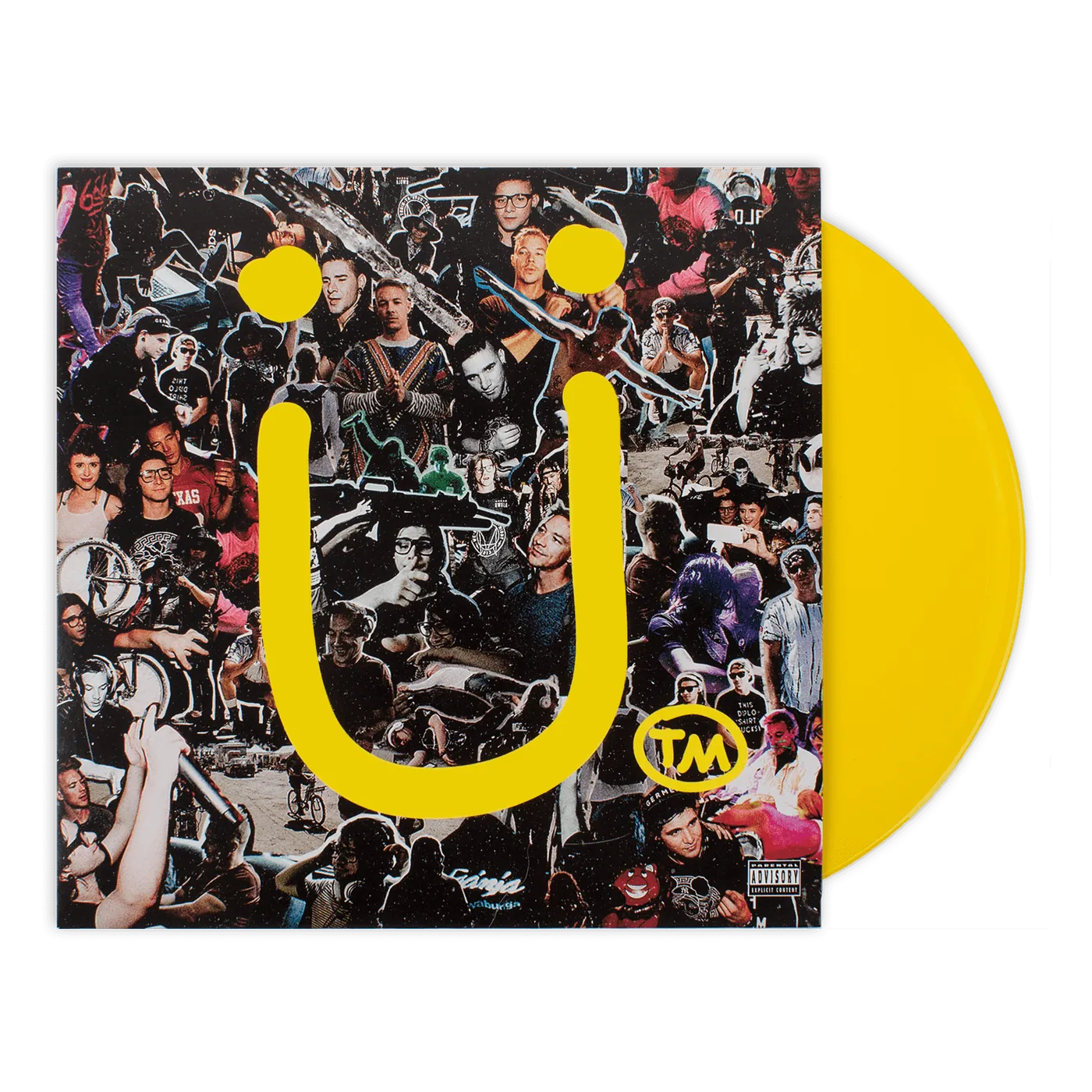 'Skrillex and Diplo present Jack Ü'