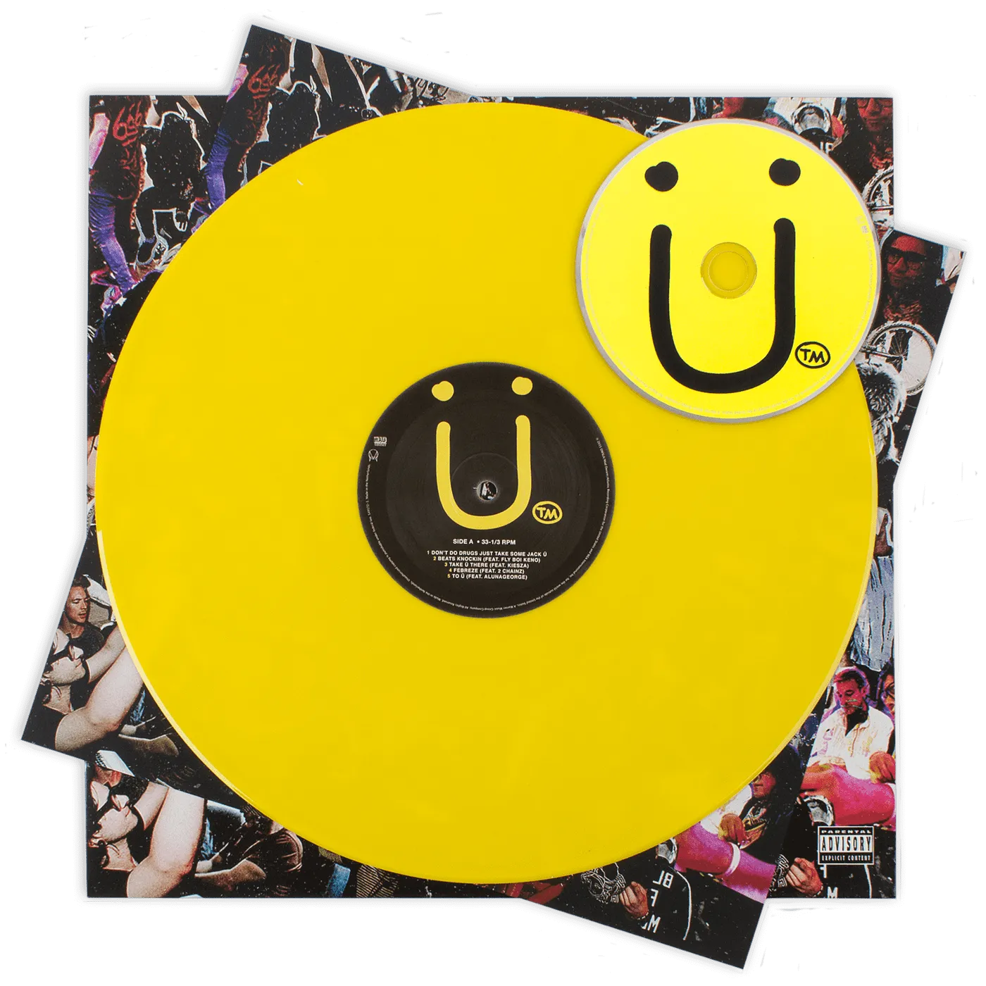 'Skrillex and Diplo present Jack Ü'