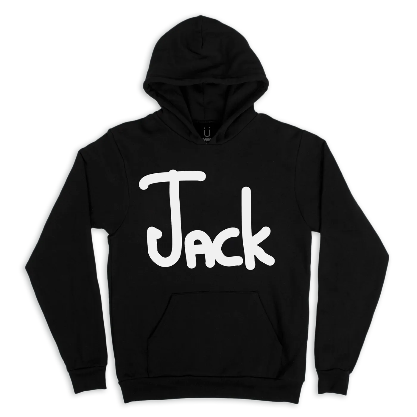 'JACK Ü' Pullover Hoodie