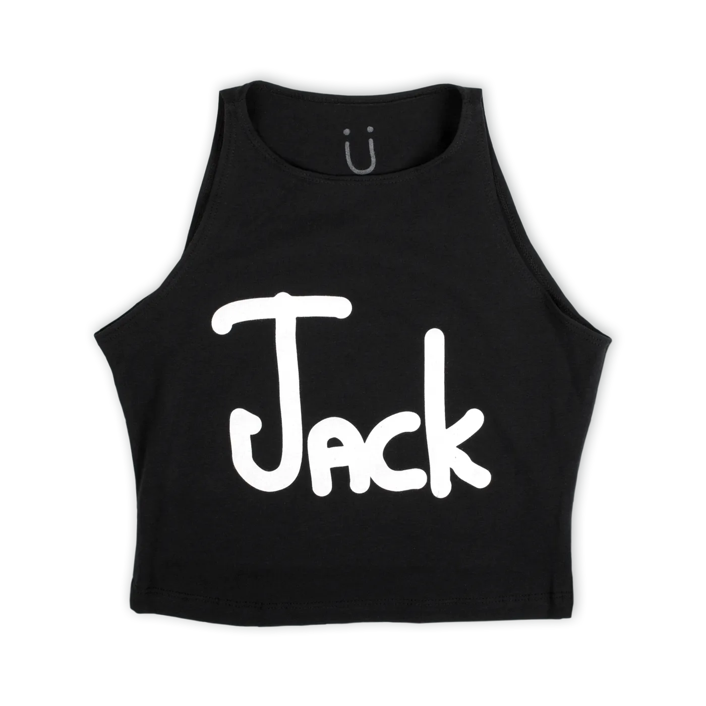 'JACK Ü' Women's Crop Top
