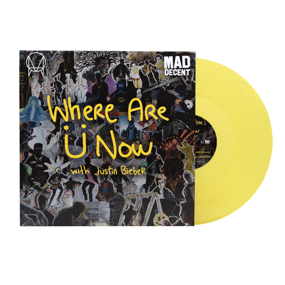 Where Are U Now with Justin Bieber レコード eyJidWNrZXQiOiJtZXJjaGJhci1pbW