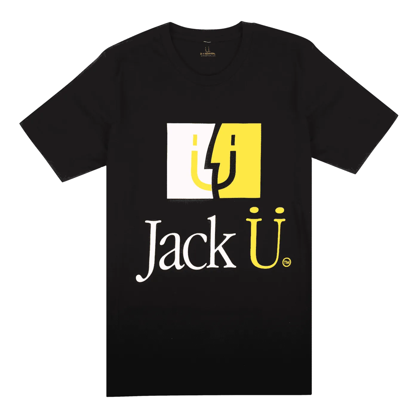 Jack Ü JackÜ OS V2 T-Shirt