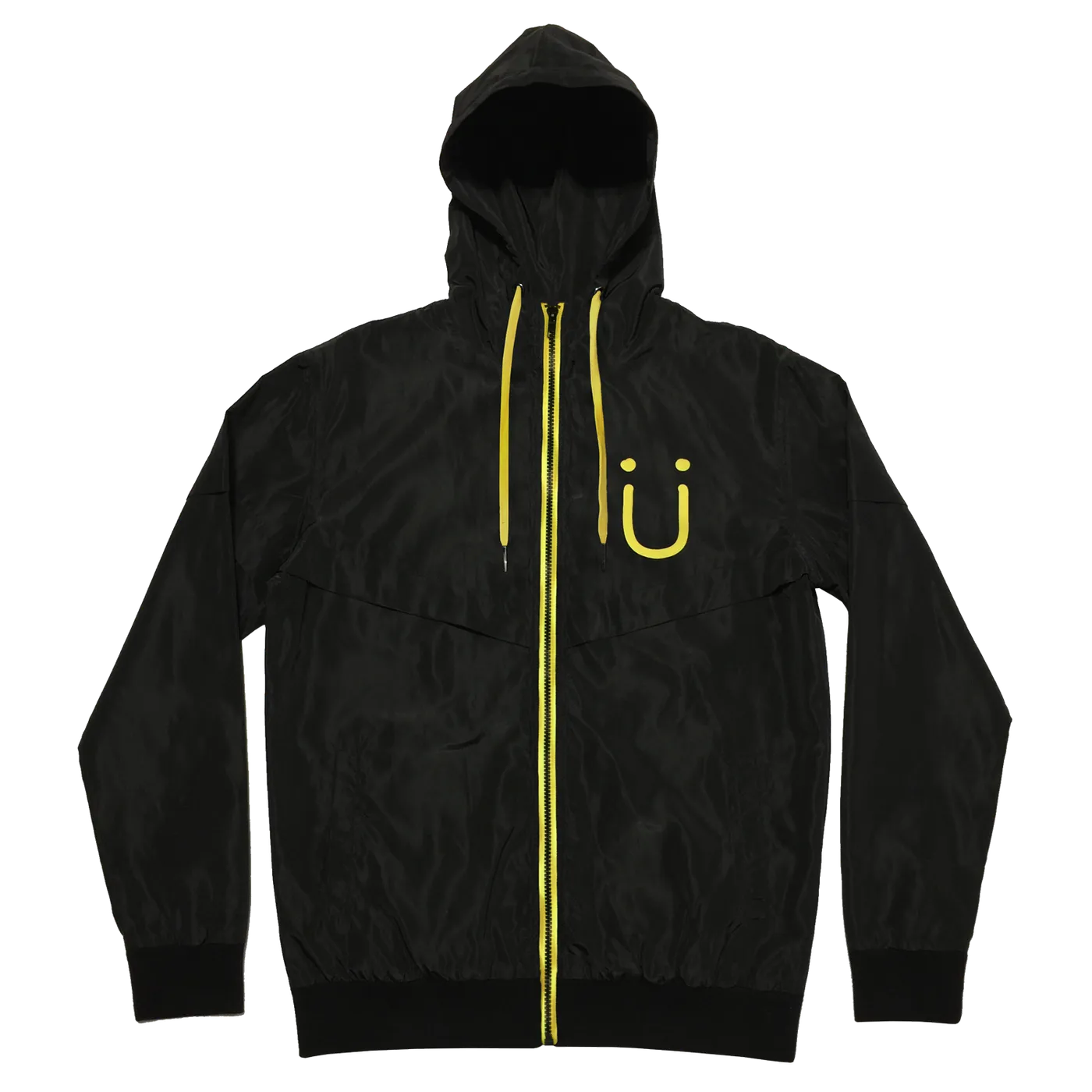 'Jack Ü' Windbreaker