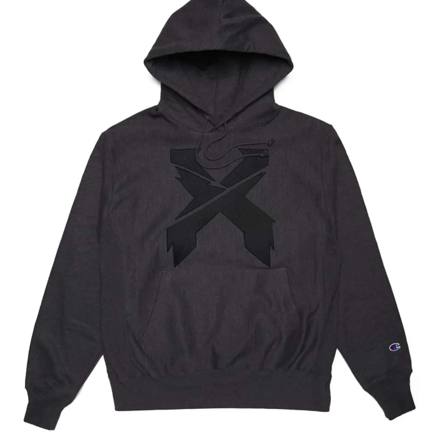 Excision x Champion 'Chainstitch X' Reverse Weave Hoodie