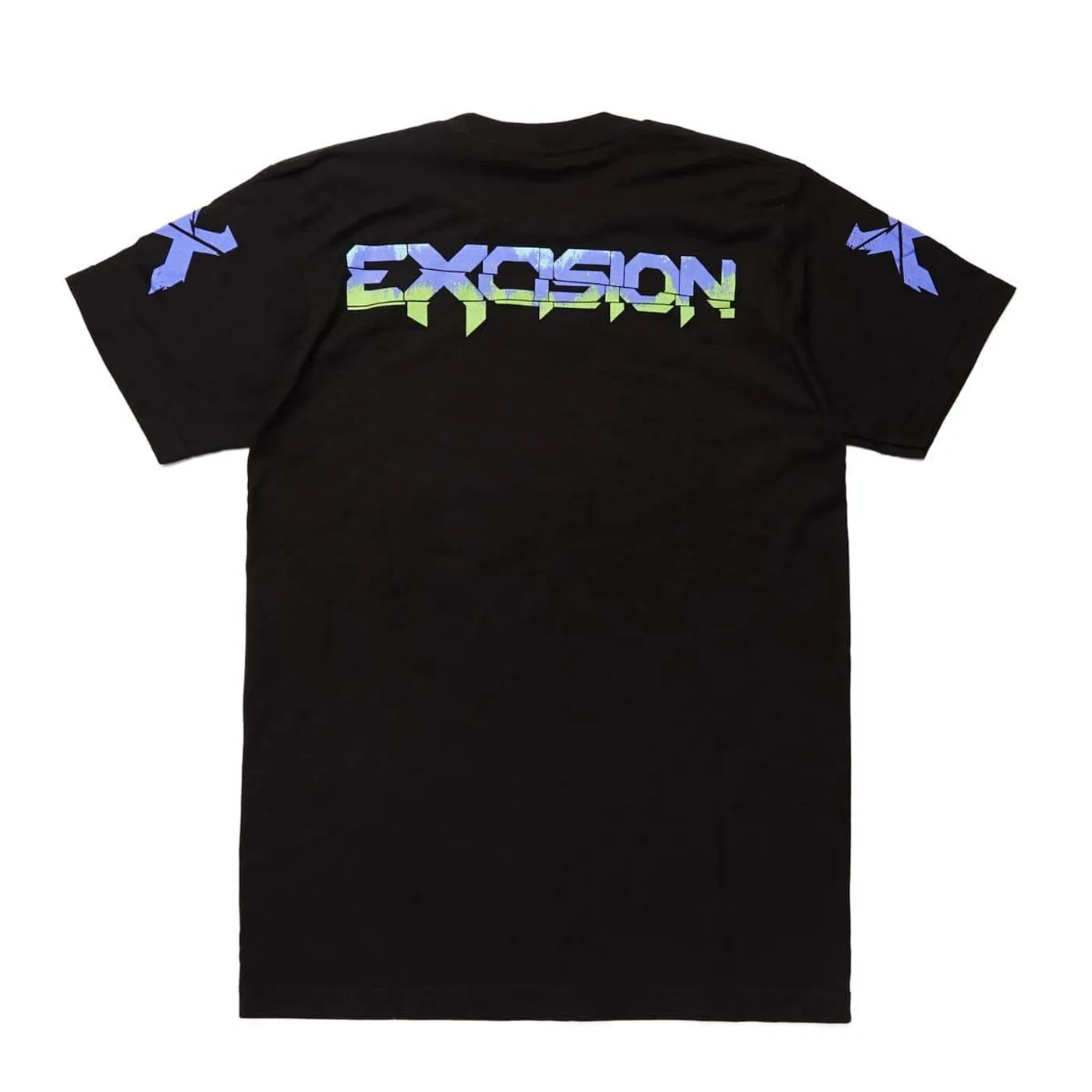 Excision Rex vs. Kaiju T-Shirt - Black