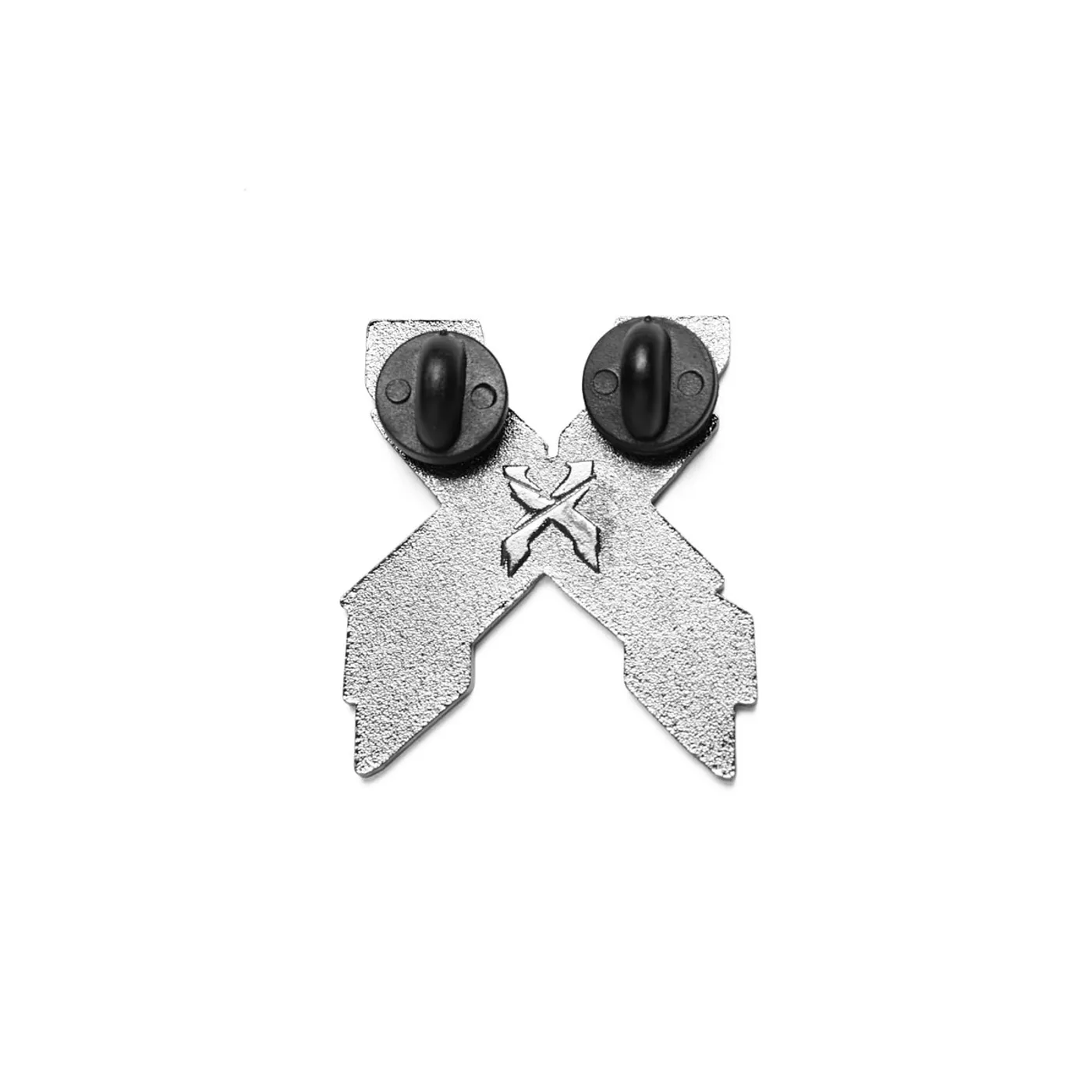 Excision Evolution Tour Enamel Pin - Black/White