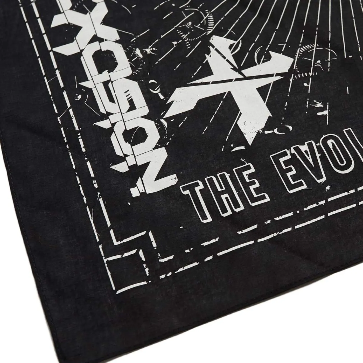 Excision Evolution Tour Bandana - Black