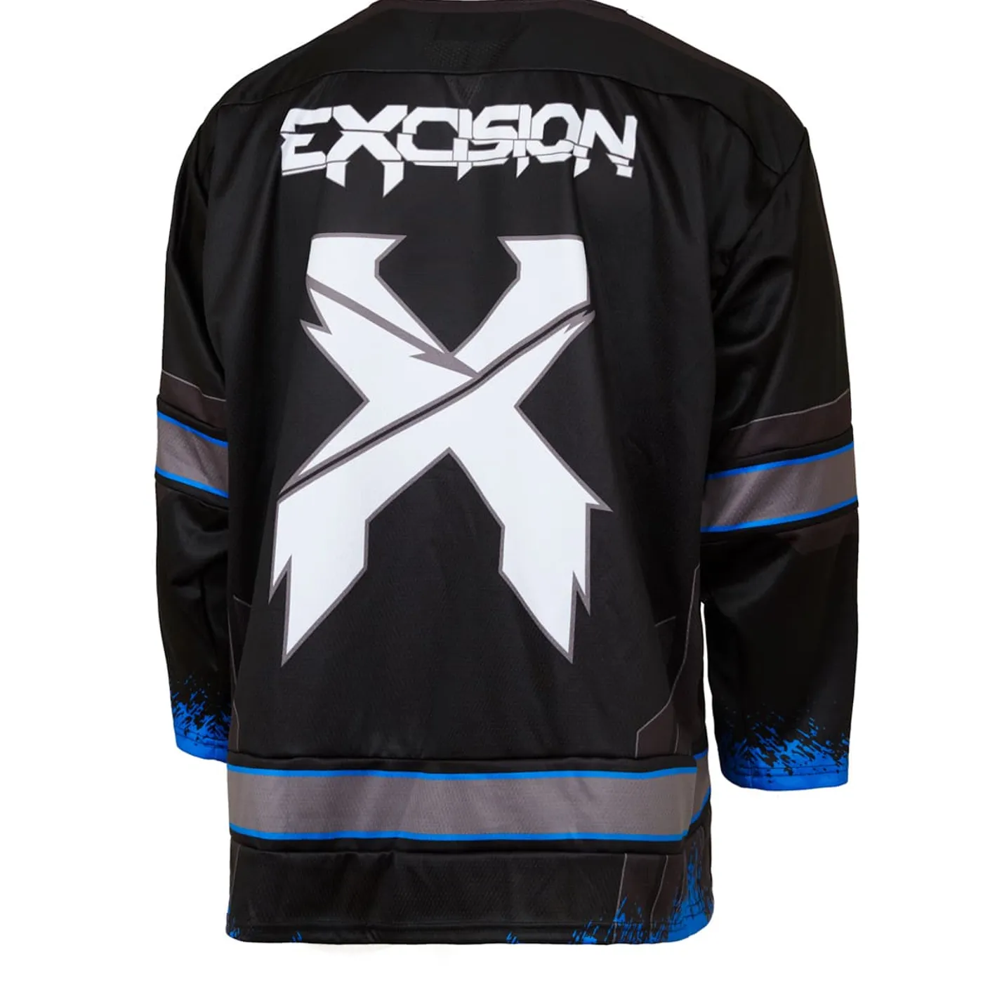 Excision Rex Unisex Hockey Jersey - Blue