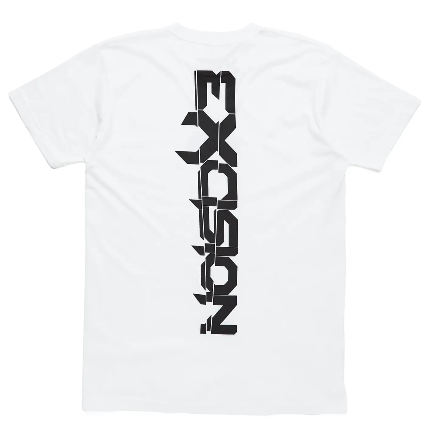 Excision Vertical Tee - White