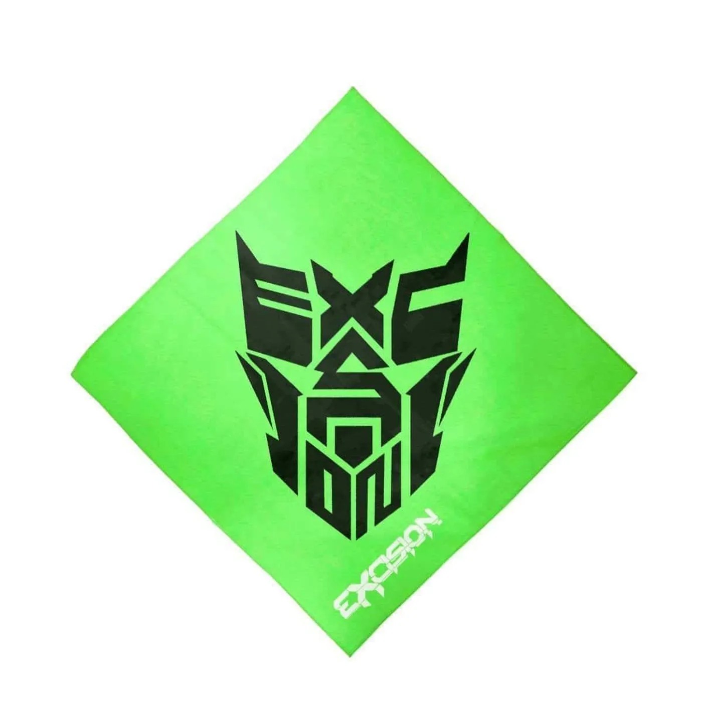 Excision Robot Face Bandana