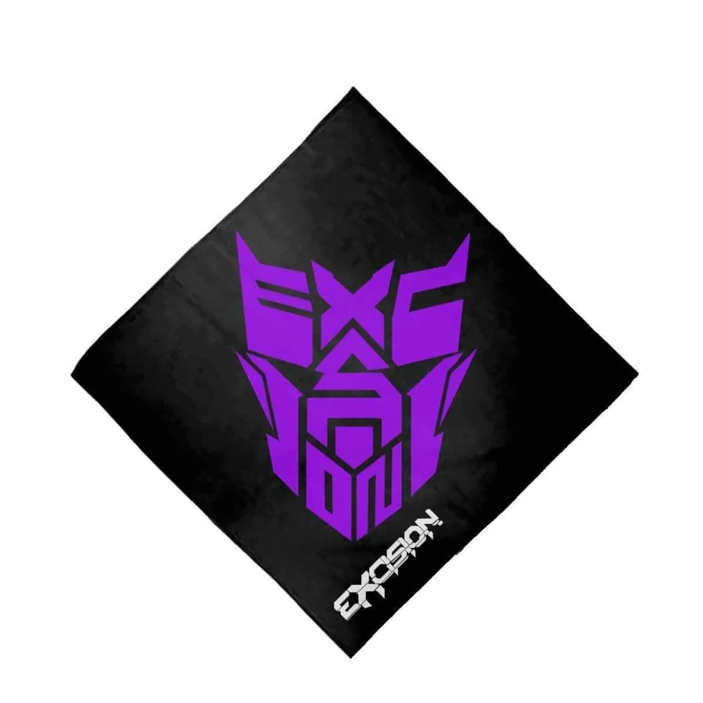 Excision Robot Face Bandana